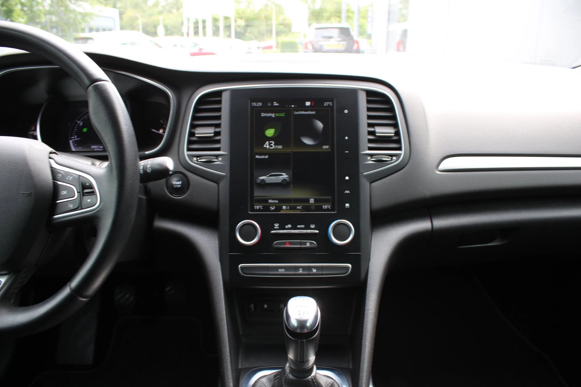 Hoofdafbeelding Renault Mégane