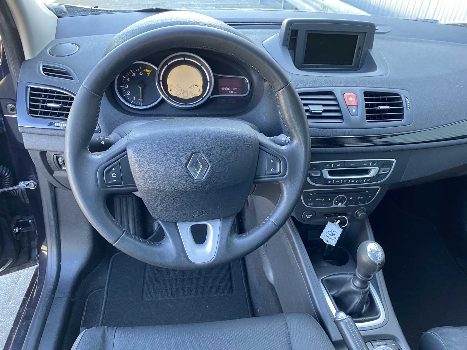 Hoofdafbeelding Renault Mégane