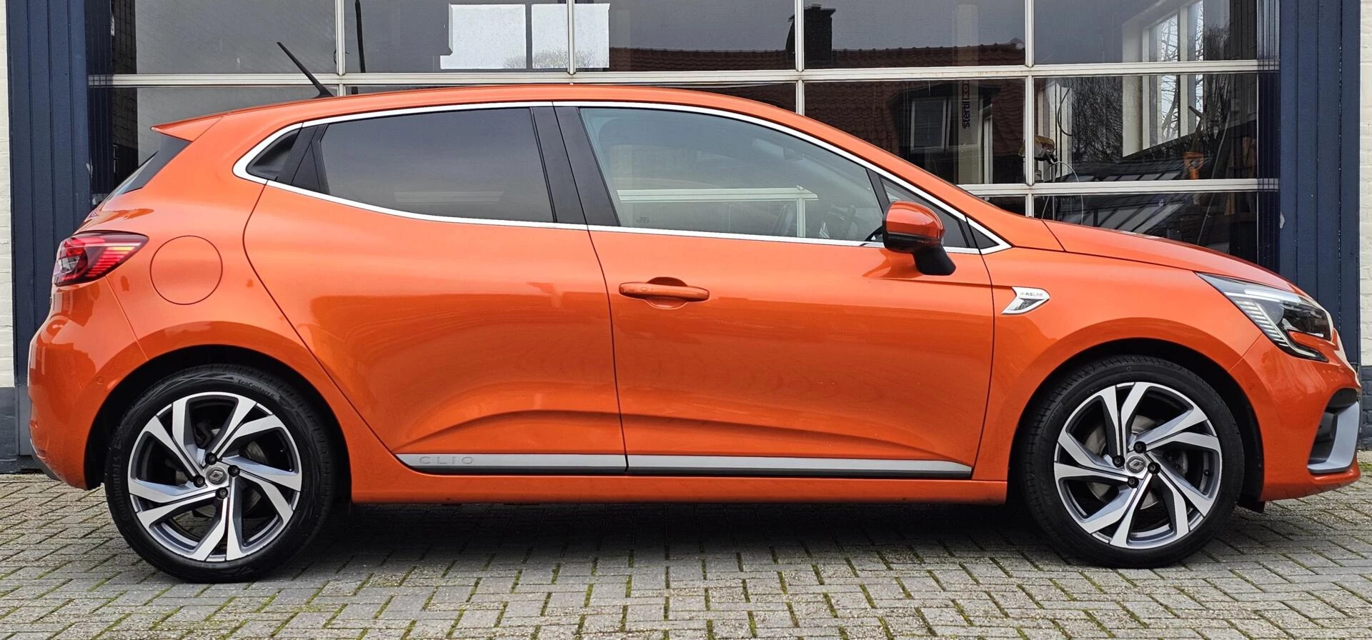 Hoofdafbeelding Renault Clio