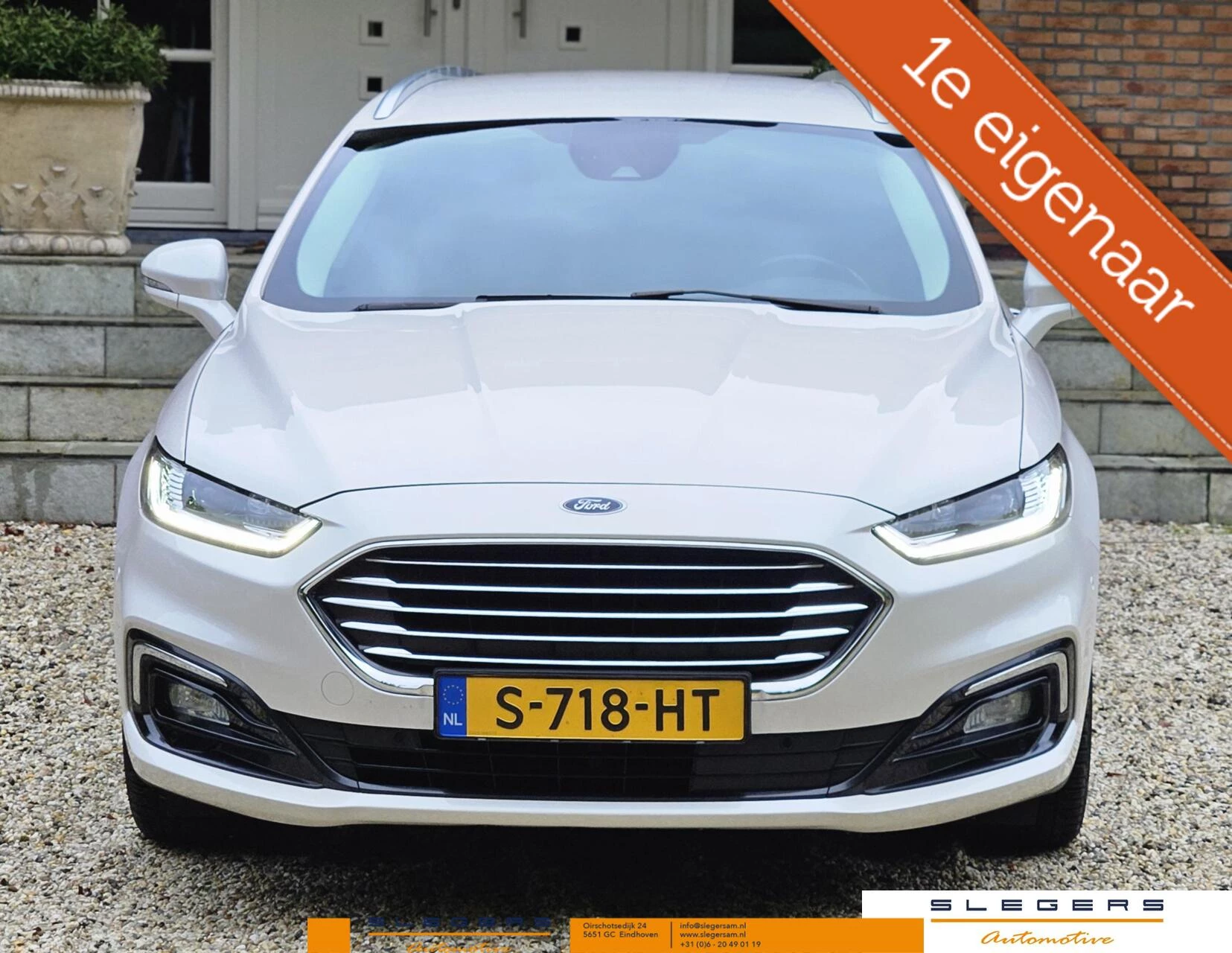 Hoofdafbeelding Ford Mondeo