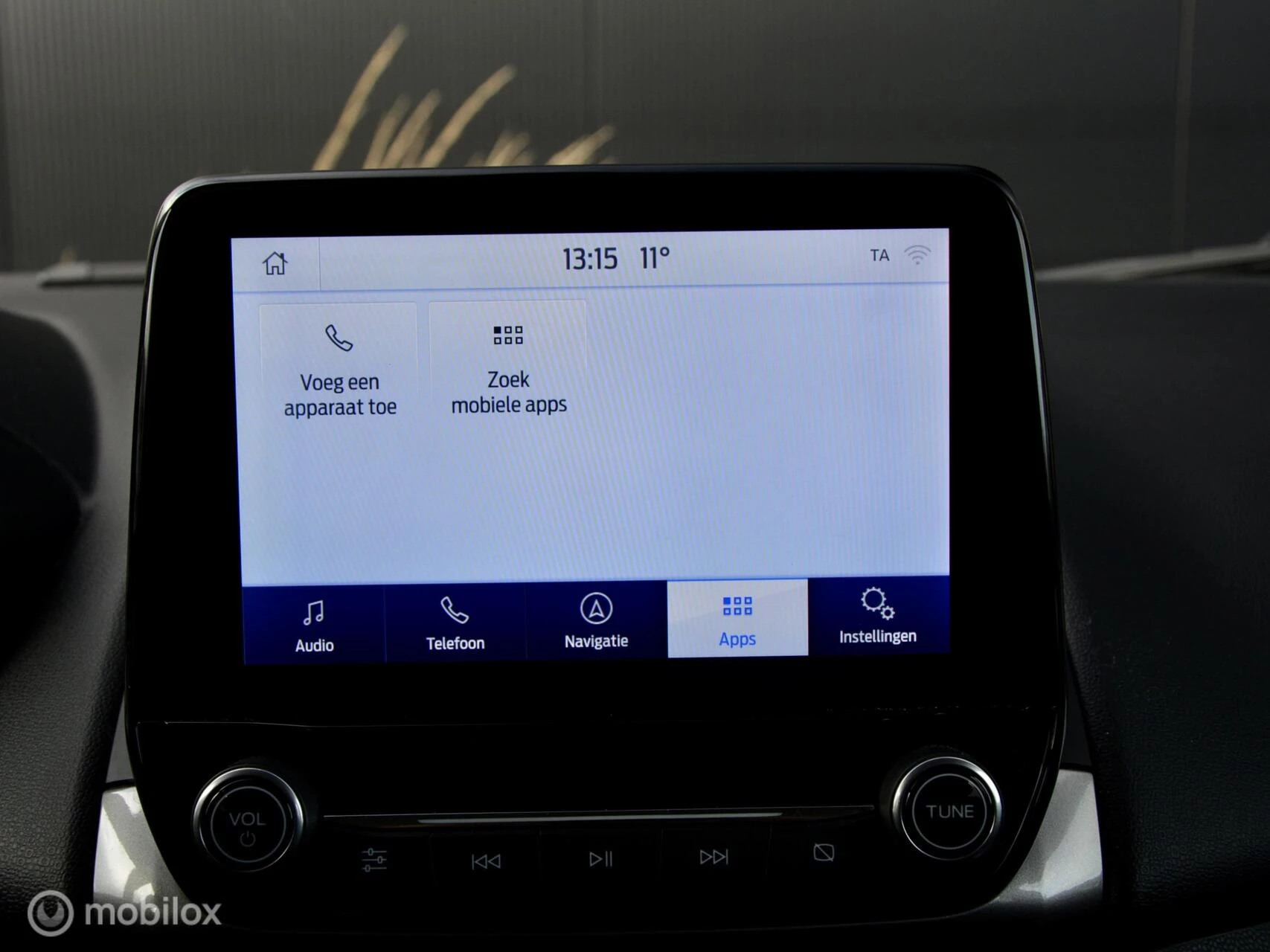 Hoofdafbeelding Ford EcoSport