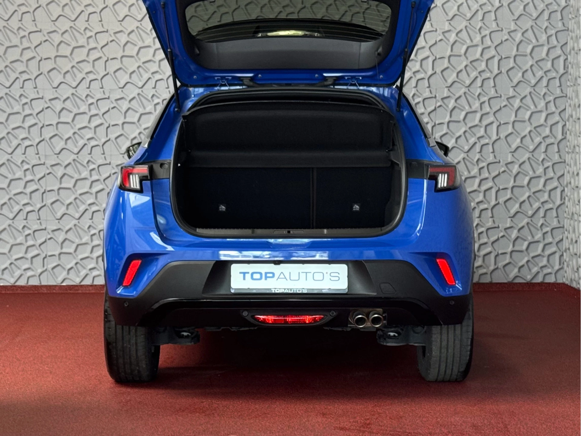 Hoofdafbeelding Opel Mokka