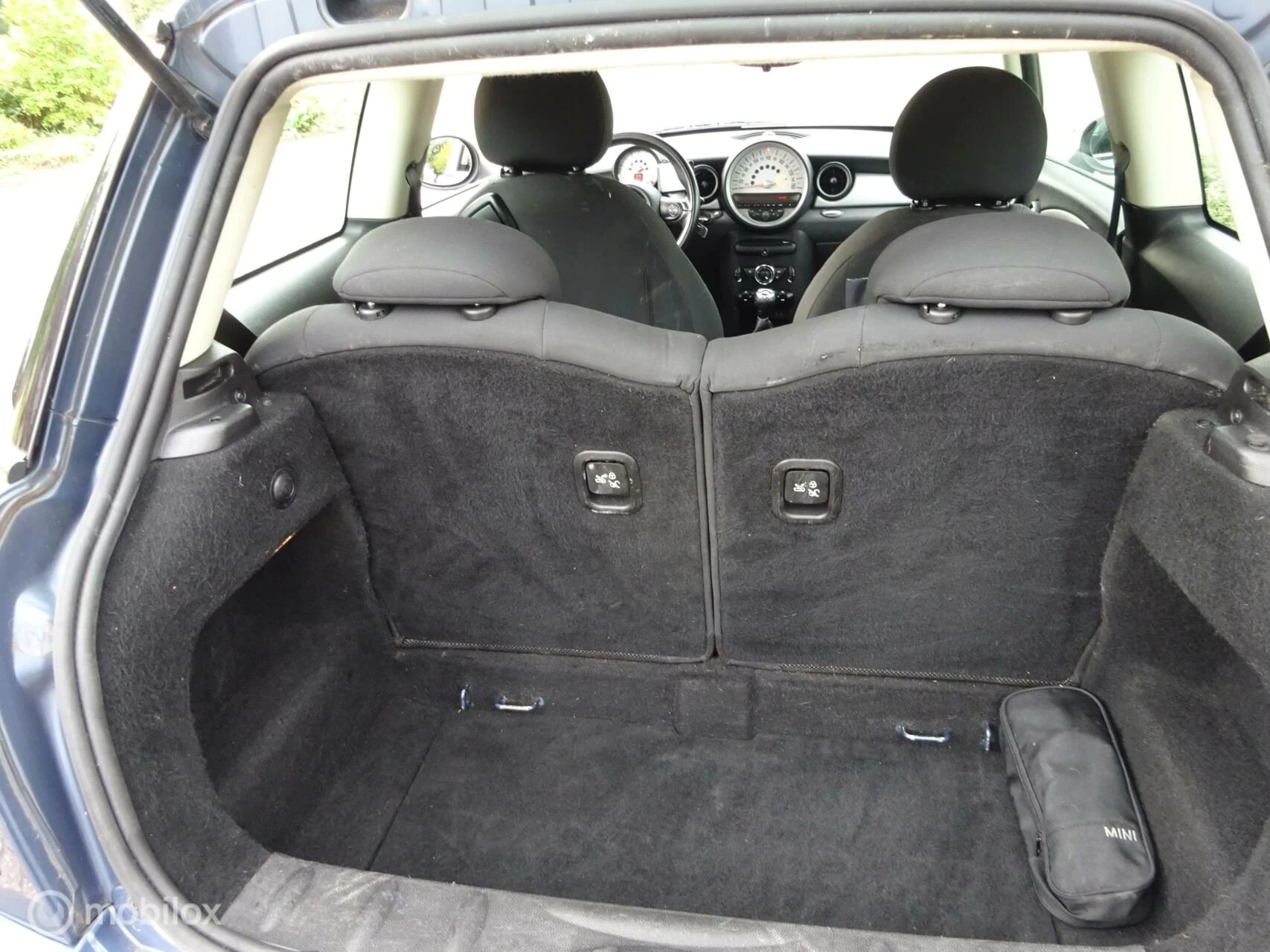 Hoofdafbeelding MINI One