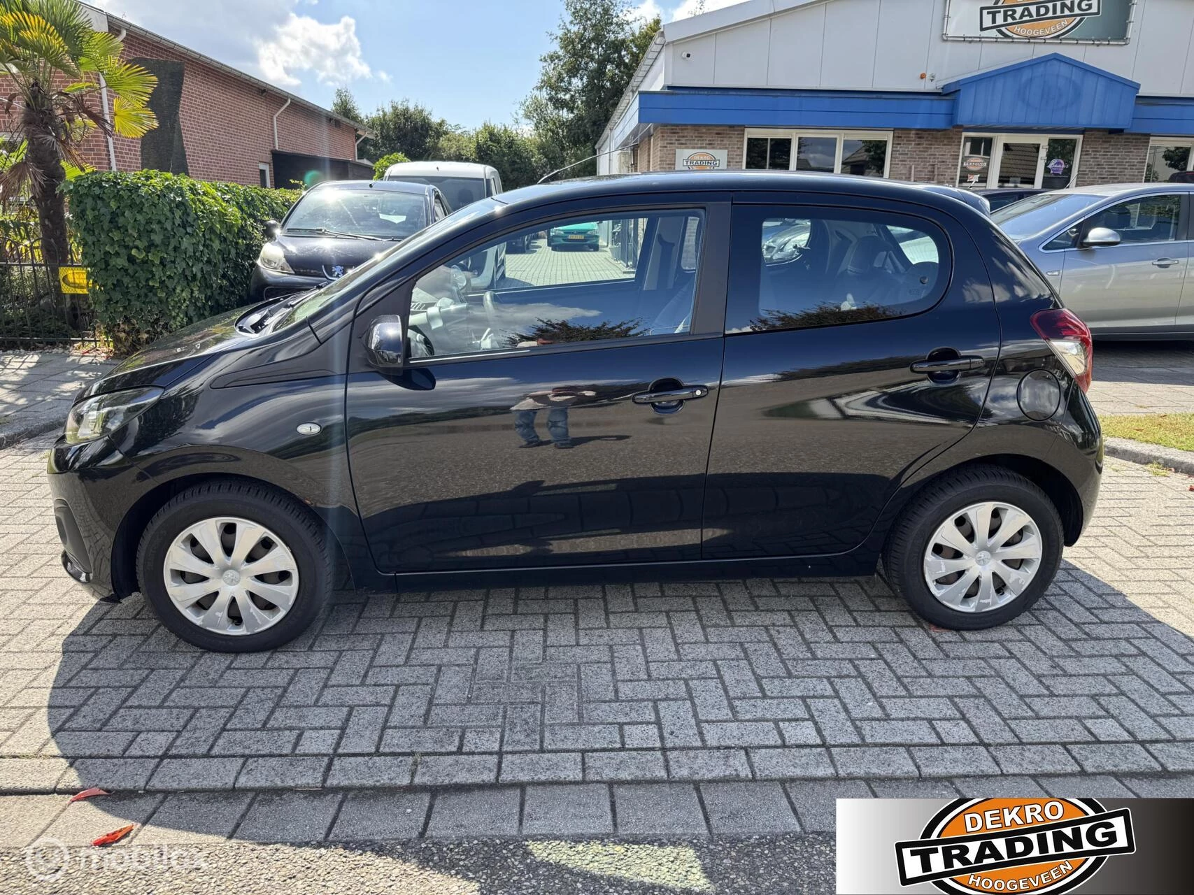 Hoofdafbeelding Peugeot 108