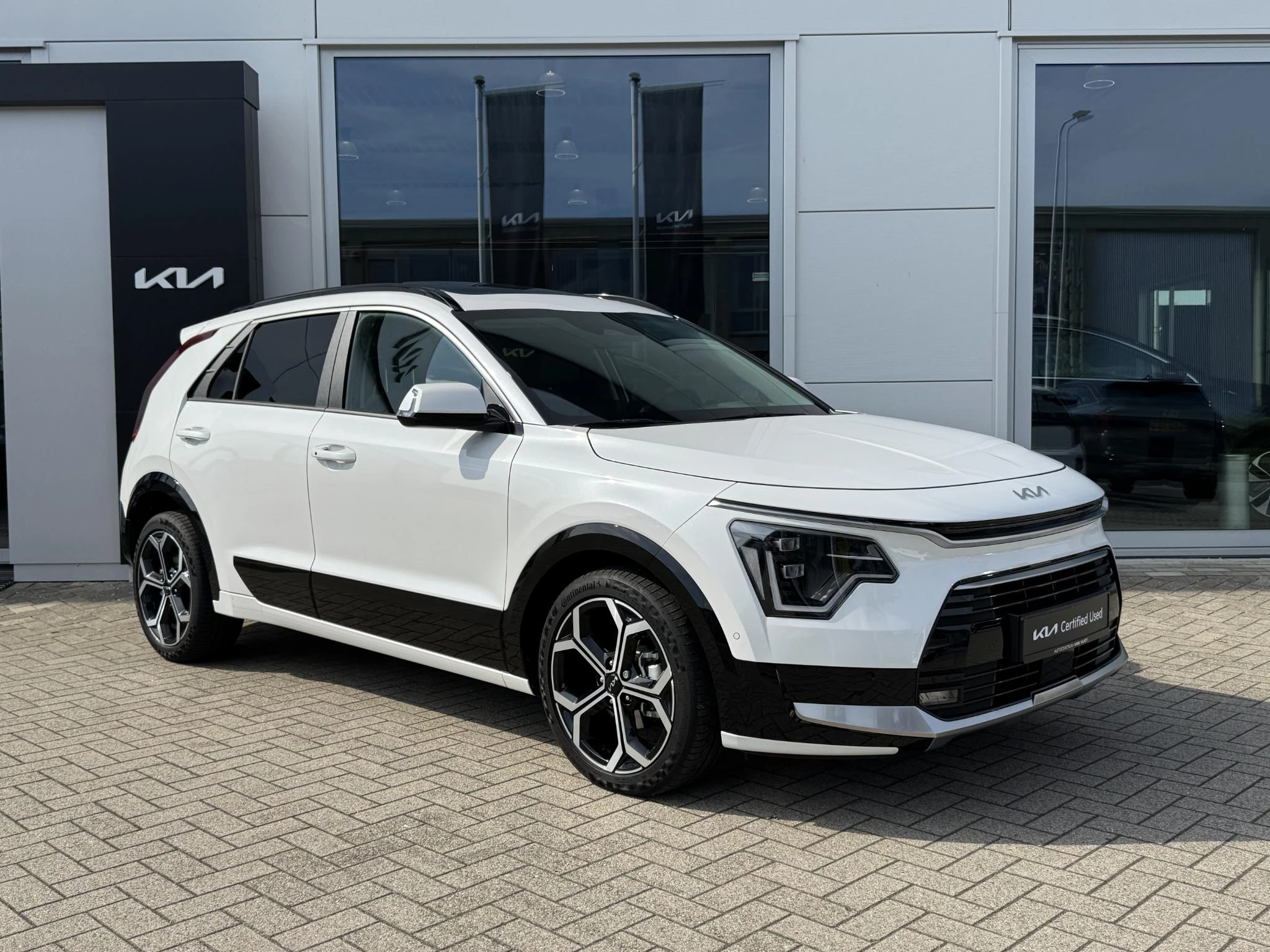 Hoofdafbeelding Kia Niro