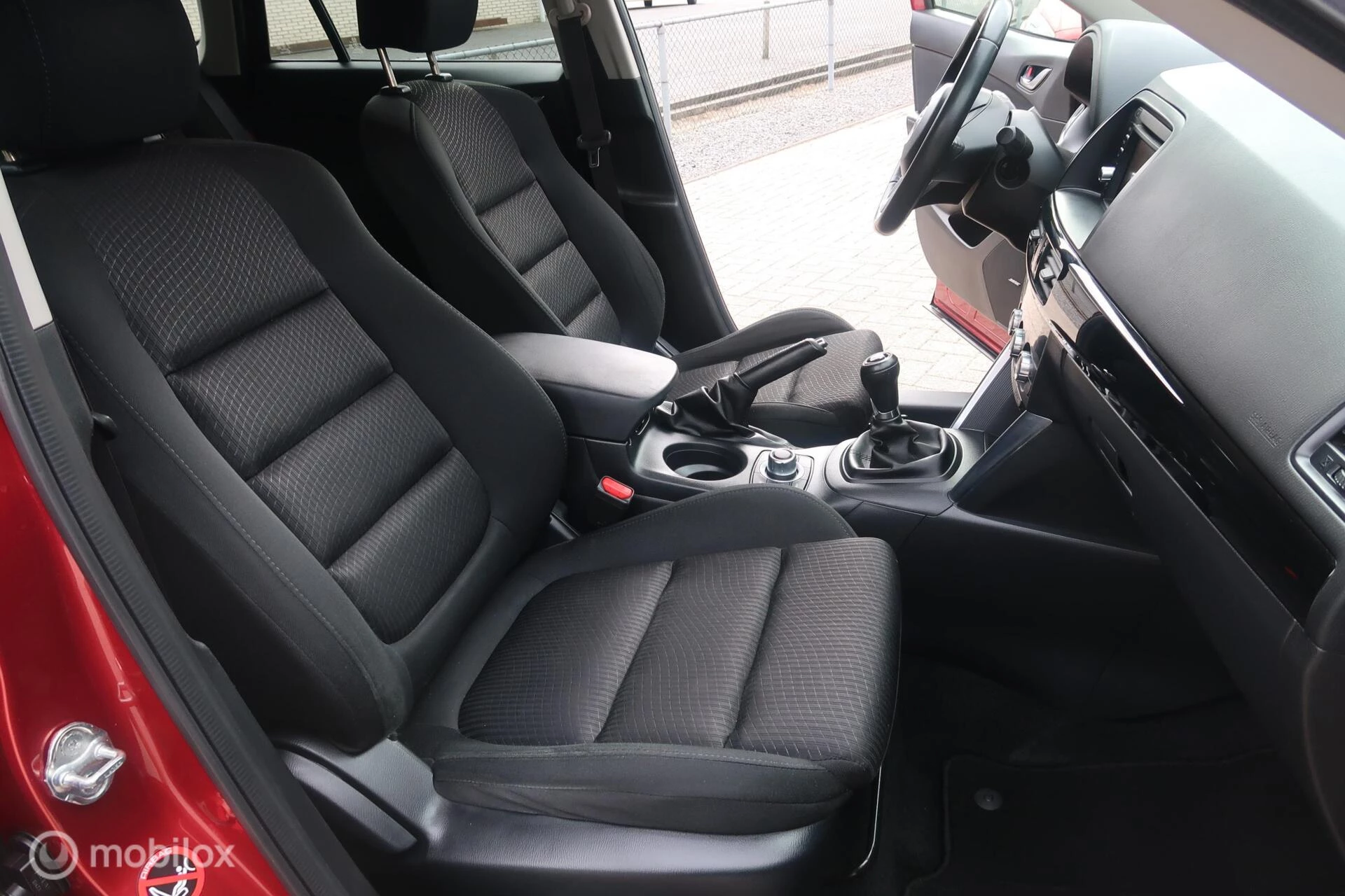 Hoofdafbeelding Mazda CX-5