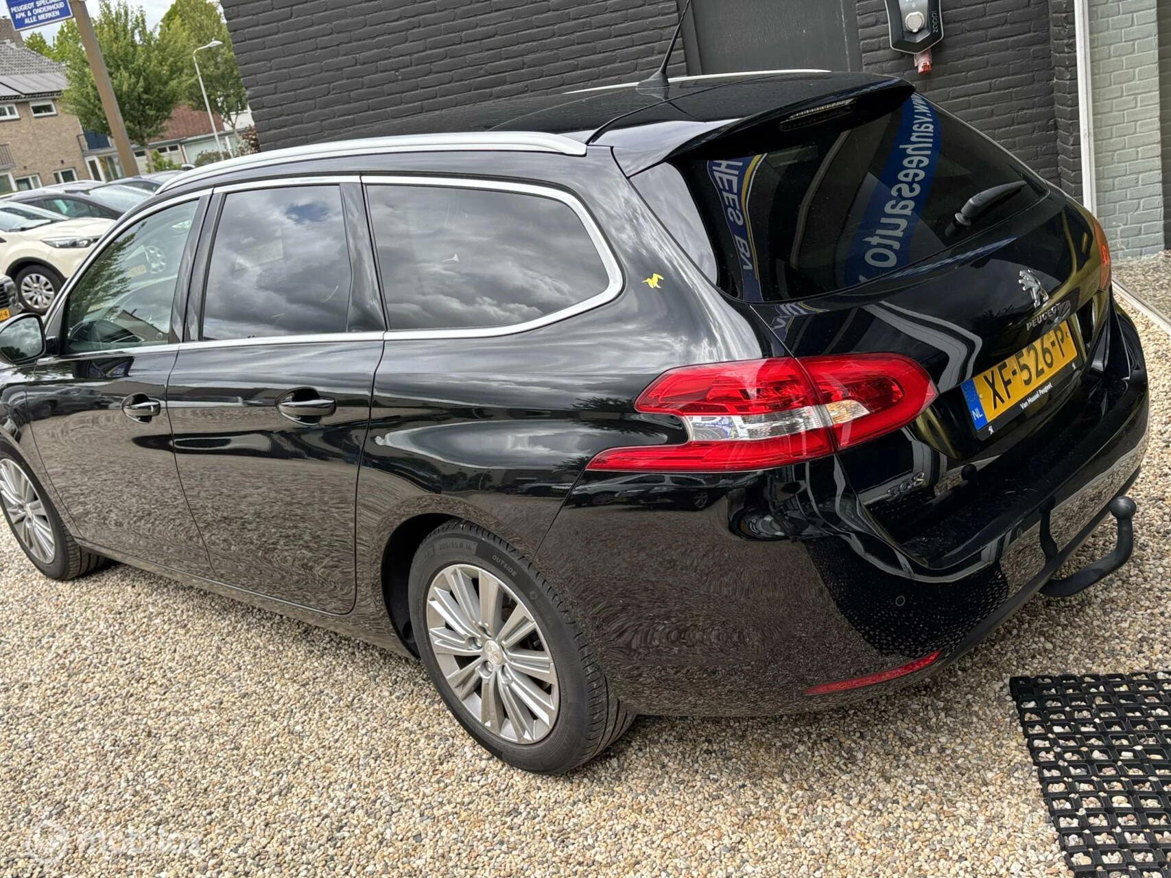 Hoofdafbeelding Peugeot 308