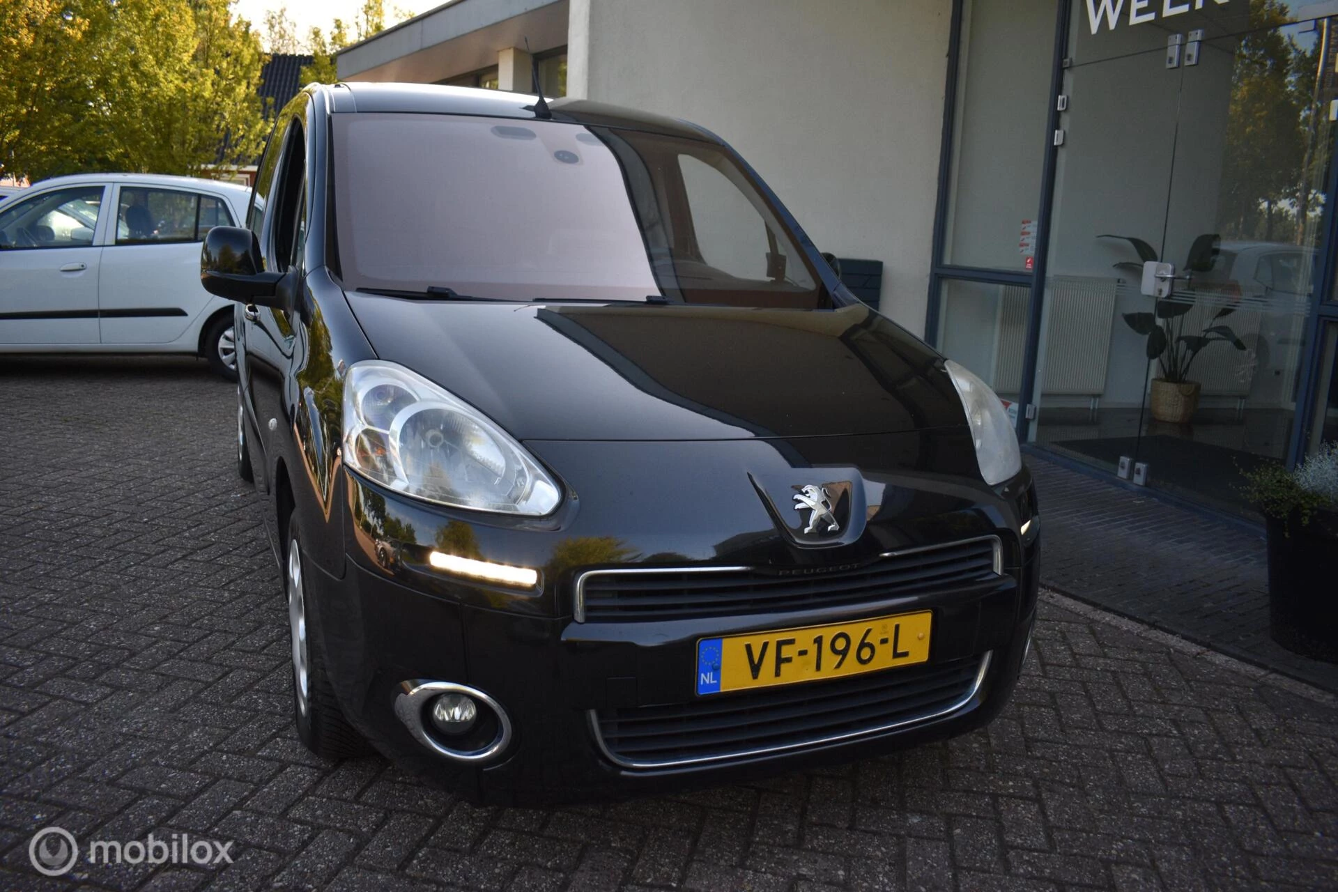 Hoofdafbeelding Peugeot Partner