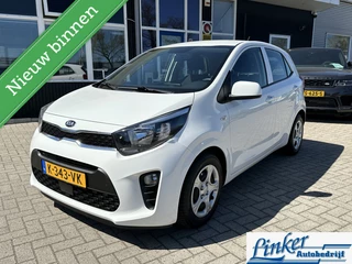 Kia Picanto 1.0 DPi ComfortLine - NL-AUTO CRUISE AIRCO