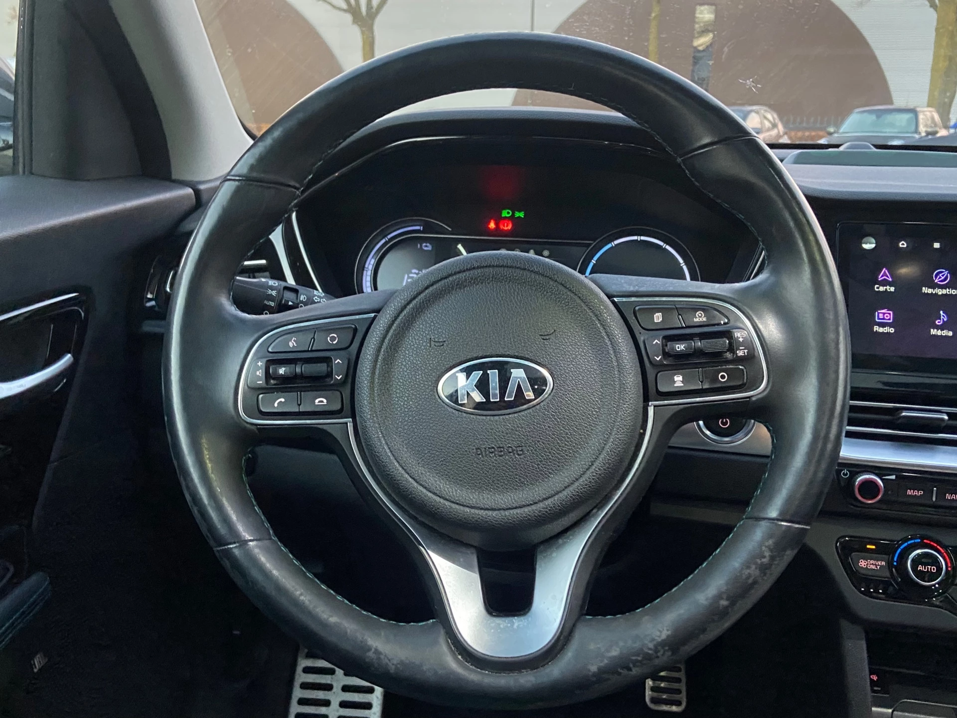 Hoofdafbeelding Kia e-Niro