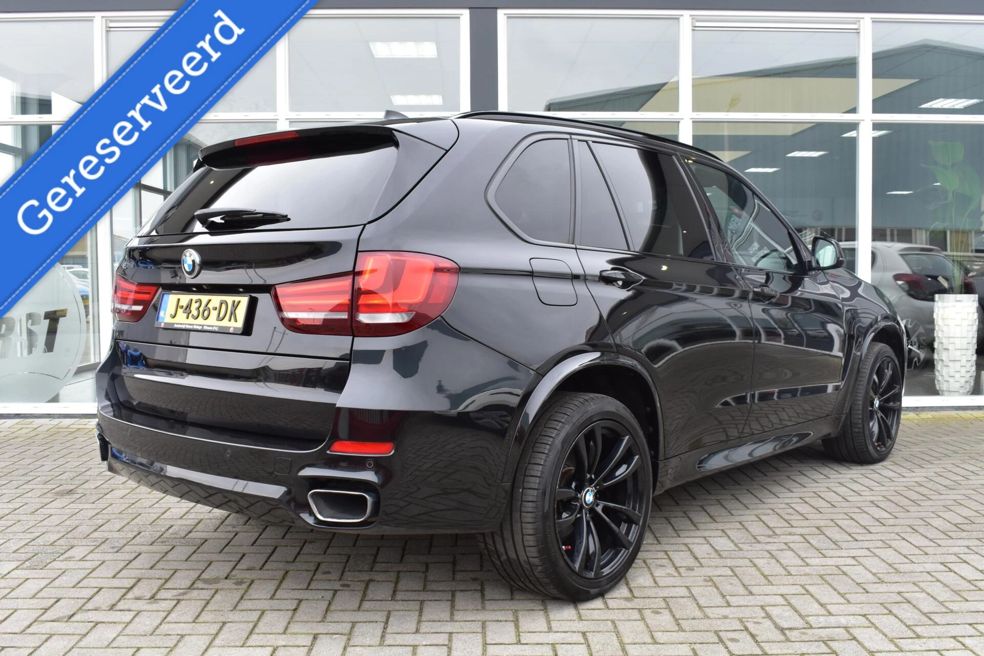 Hoofdafbeelding BMW X5
