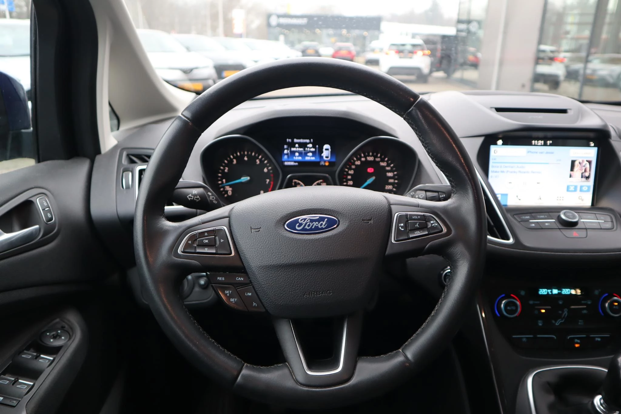 Hoofdafbeelding Ford C-MAX