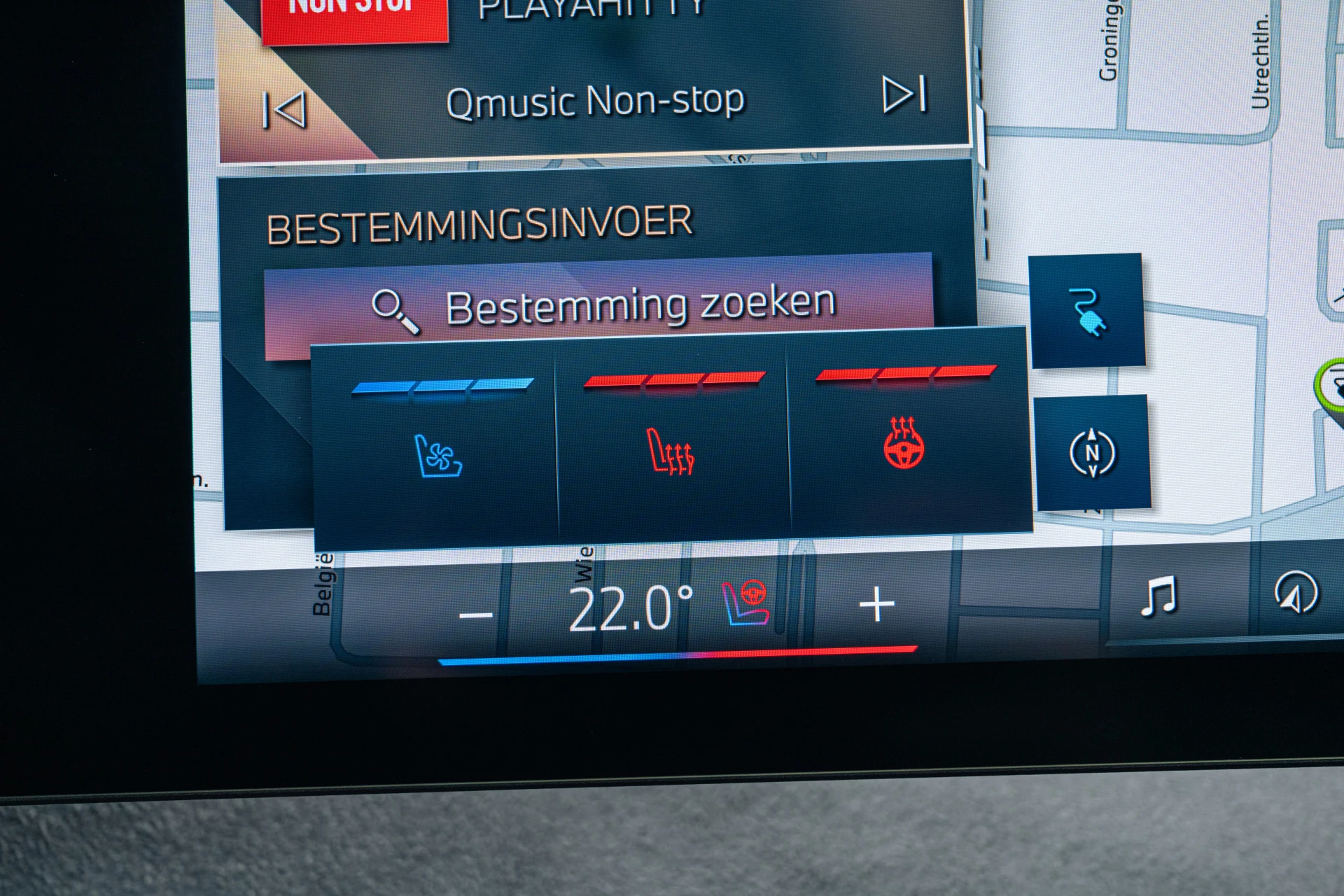 Hoofdafbeelding BMW iX