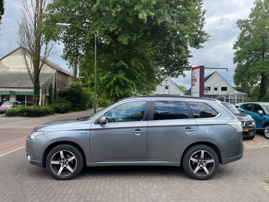 Hoofdafbeelding Mitsubishi Outlander