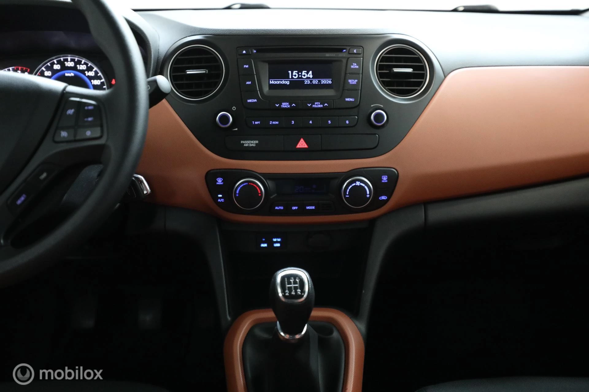 Hoofdafbeelding Hyundai i10