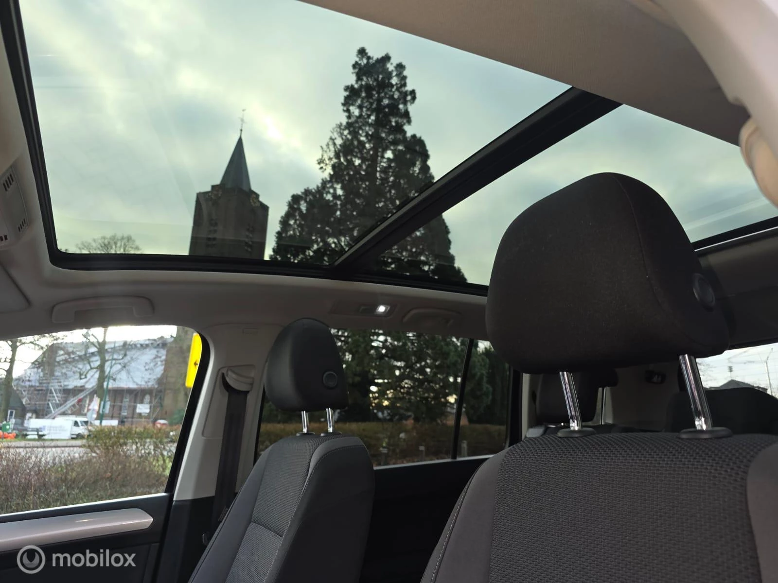 Hoofdafbeelding Volkswagen Touran