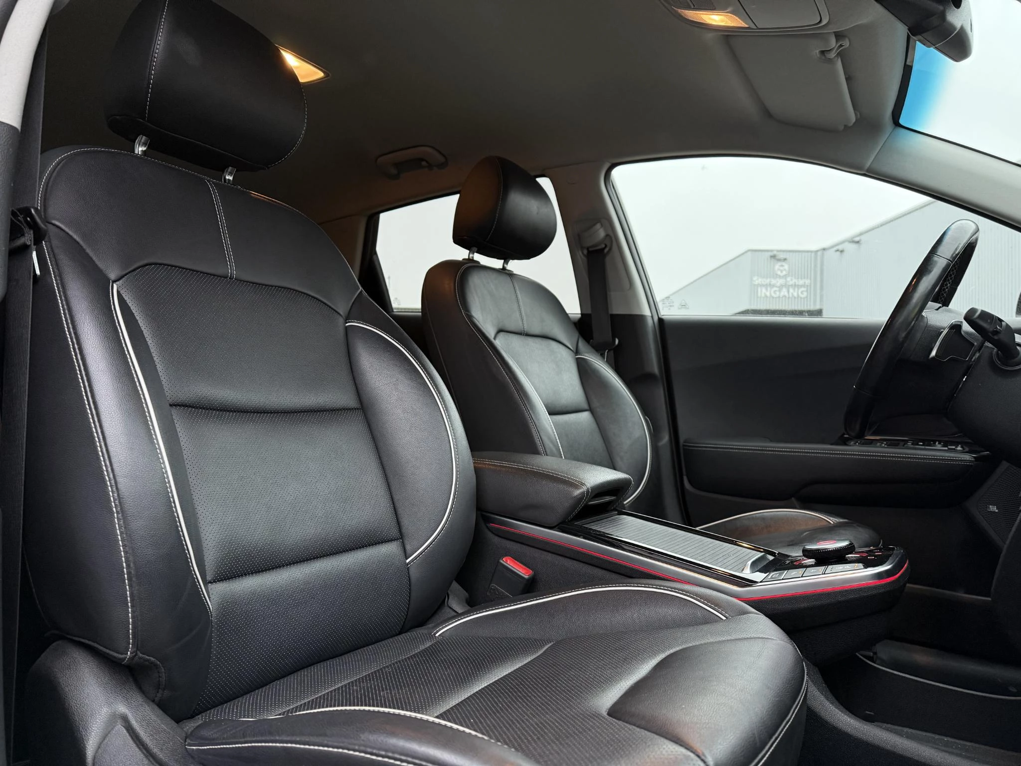 Hoofdafbeelding Kia e-Niro