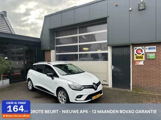 Renault Clio Estate 0.9 TCe Limited CARPLAY/CRUISE *ALL-IN PRIJS*