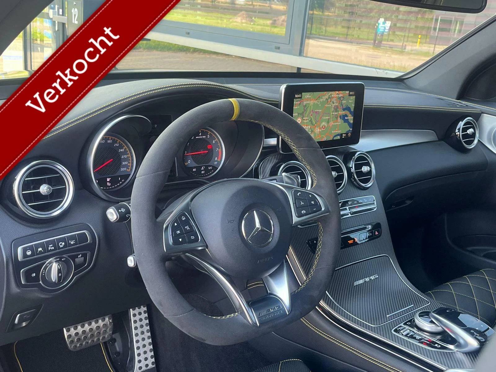 Hoofdafbeelding Mercedes-Benz GLC