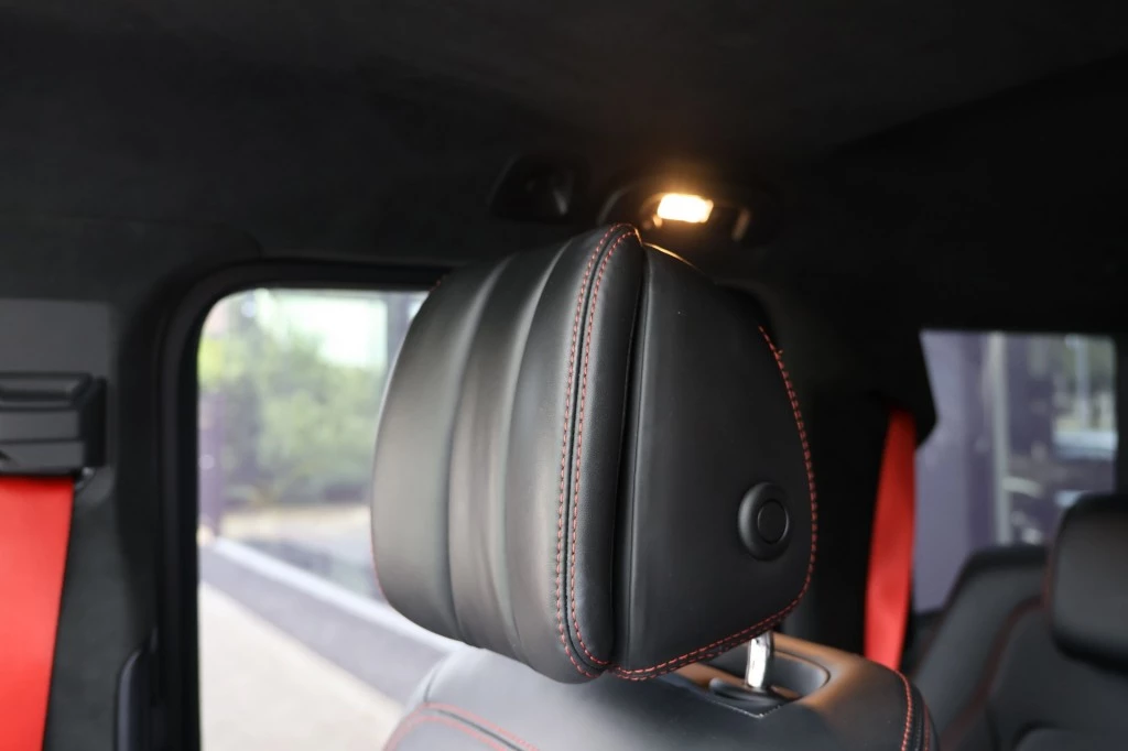 Hoofdafbeelding Mercedes-Benz G-Klasse