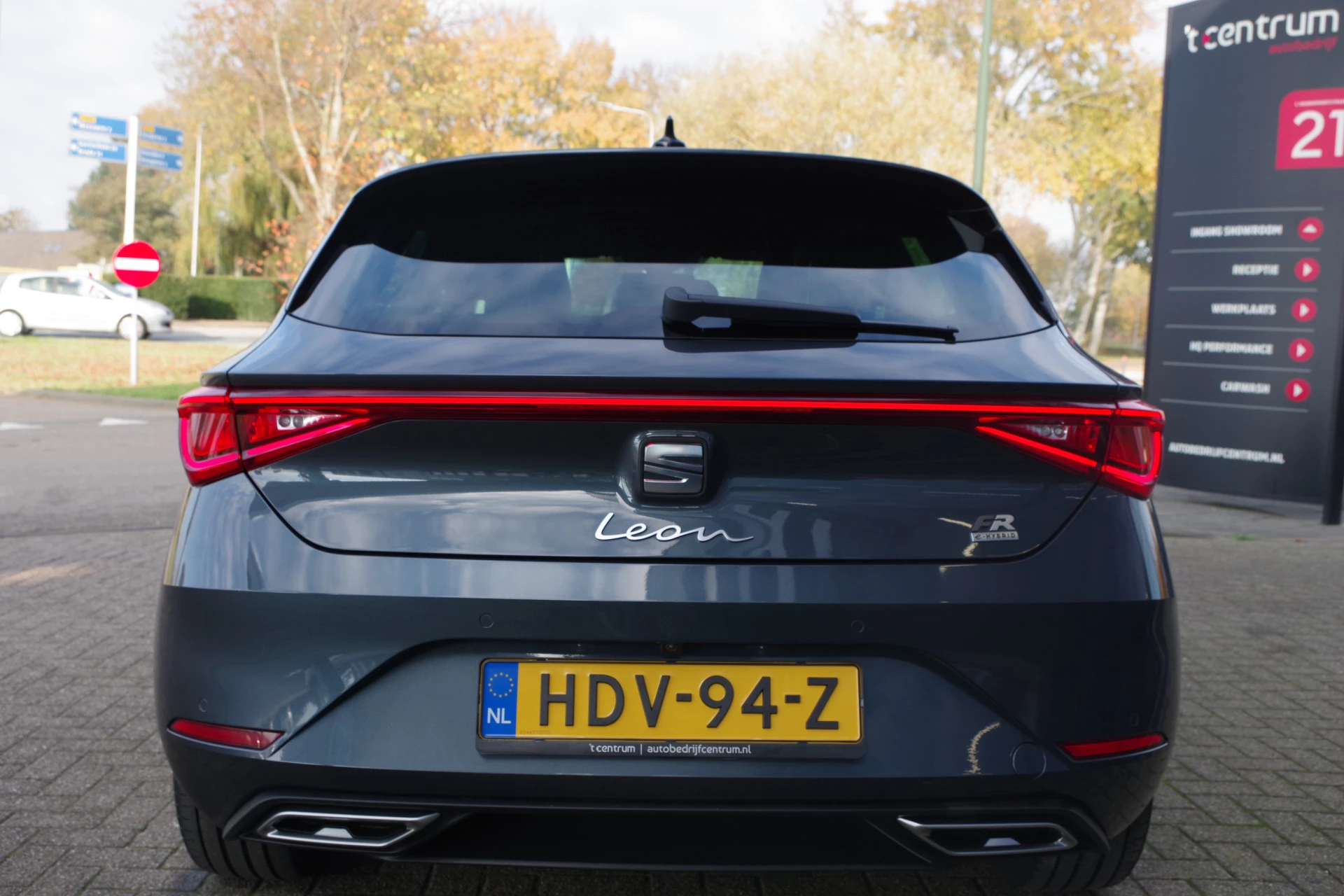 Hoofdafbeelding SEAT Leon