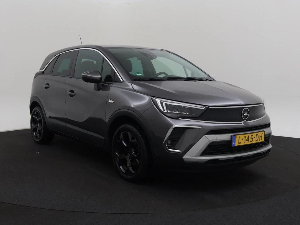 Hoofdafbeelding Opel Crossland