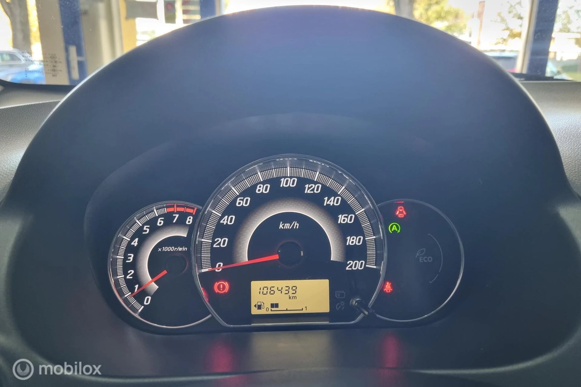 Hoofdafbeelding Mitsubishi Space Star