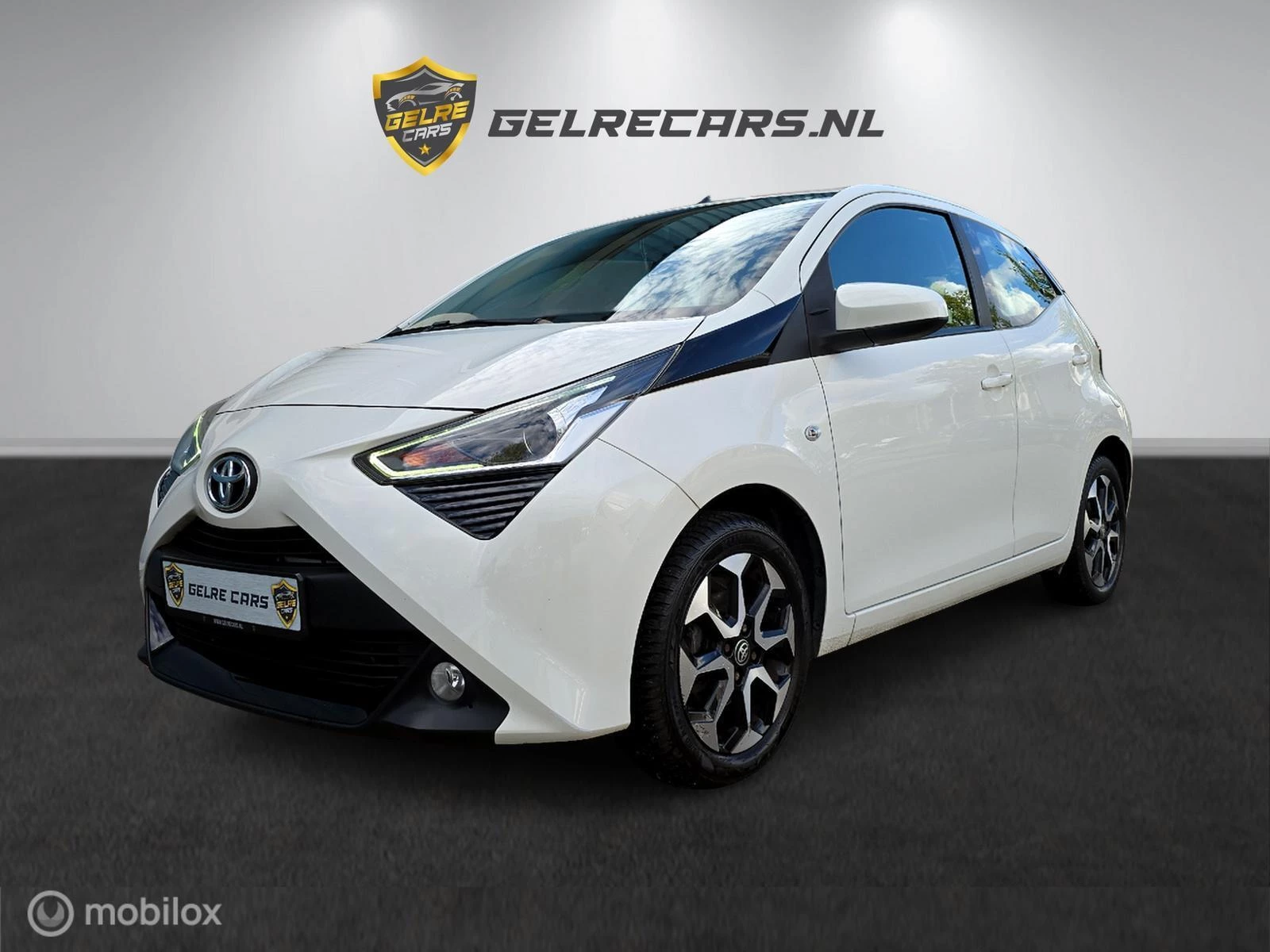 Hoofdafbeelding Toyota Aygo