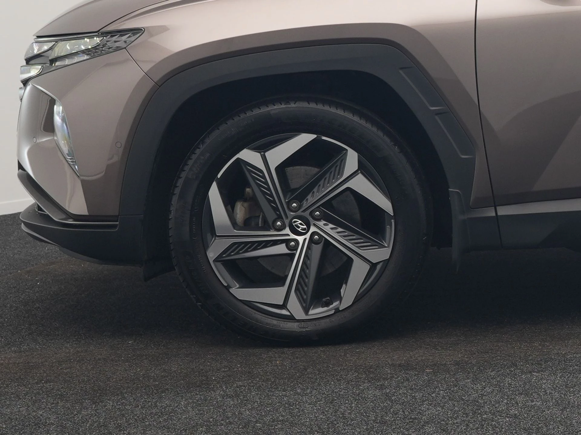 Hoofdafbeelding Hyundai Tucson