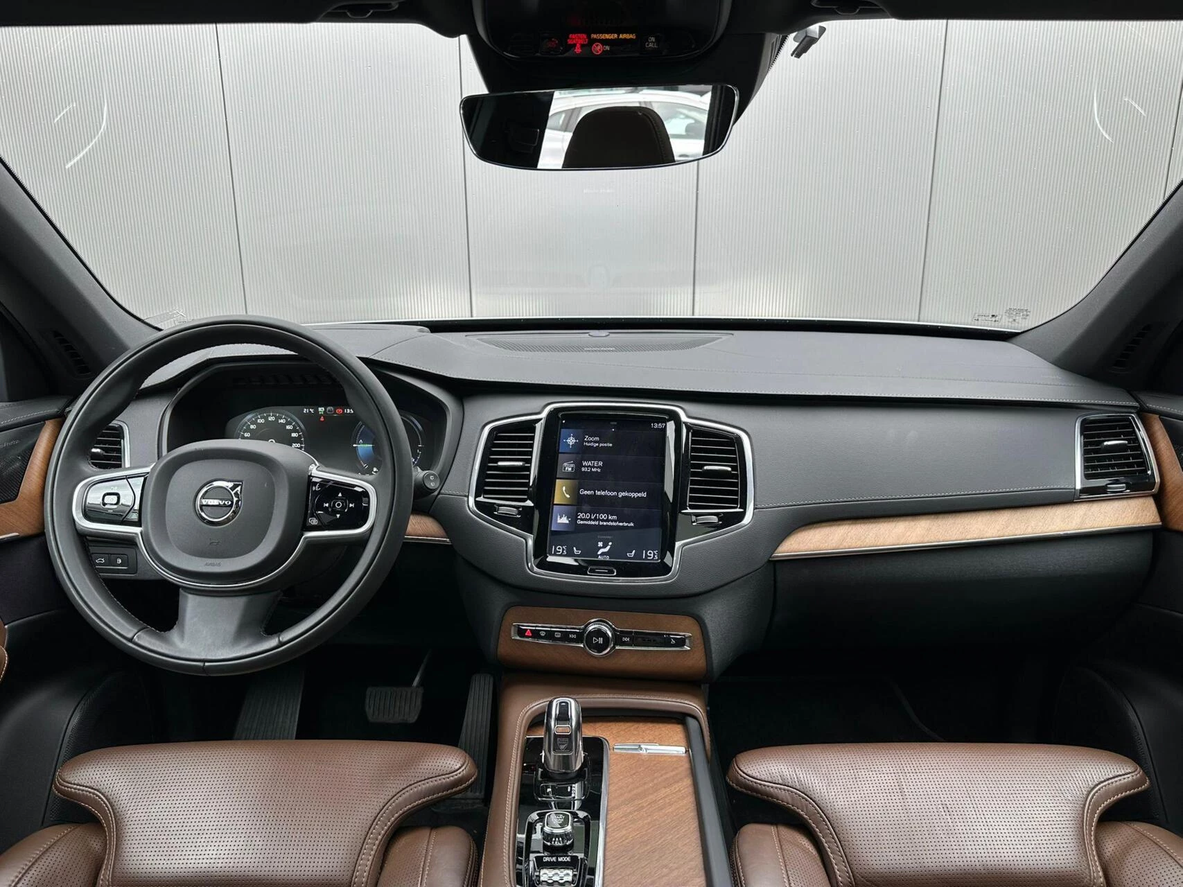 Hoofdafbeelding Volvo XC90
