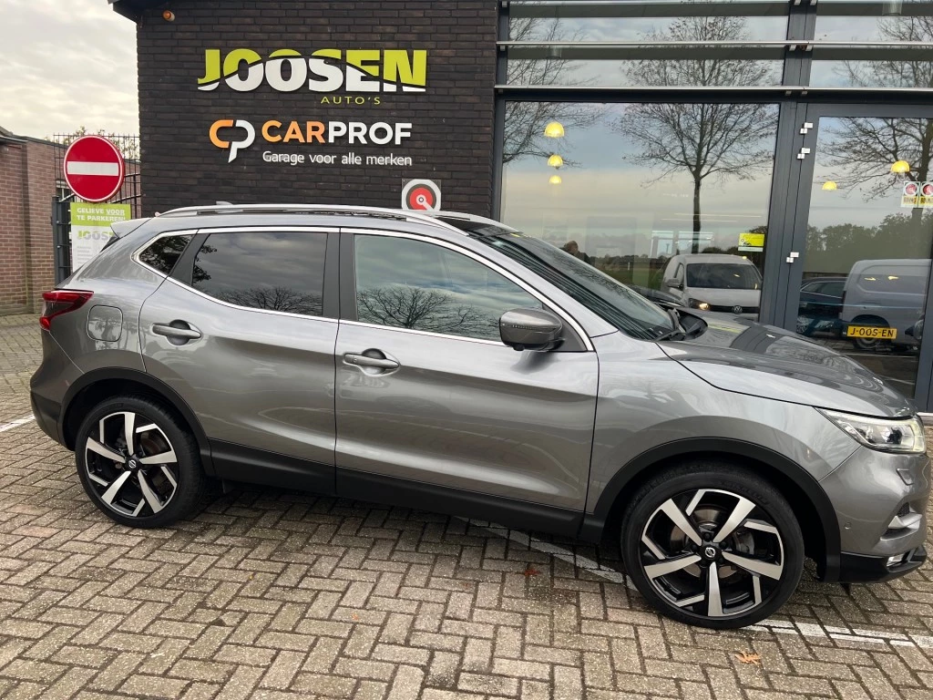 Hoofdafbeelding Nissan QASHQAI