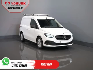 Mercedes-Benz Citan 112 CDI Aut. (DEMO) LED/ Stoelverw./ Carplay/ LMV/ Cruise/ Camera/ Trekhaak