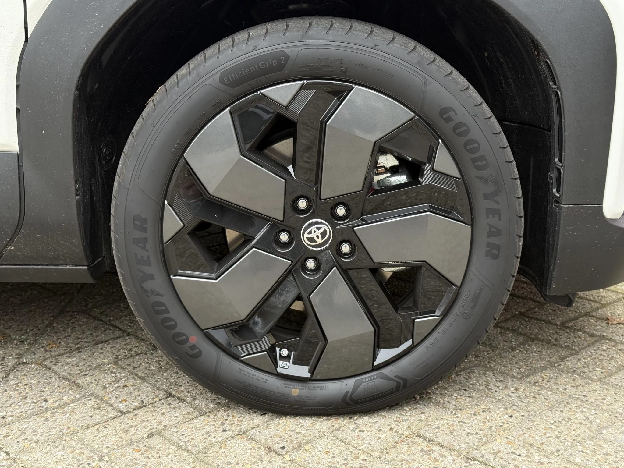 Hoofdafbeelding Toyota Urban Cruiser