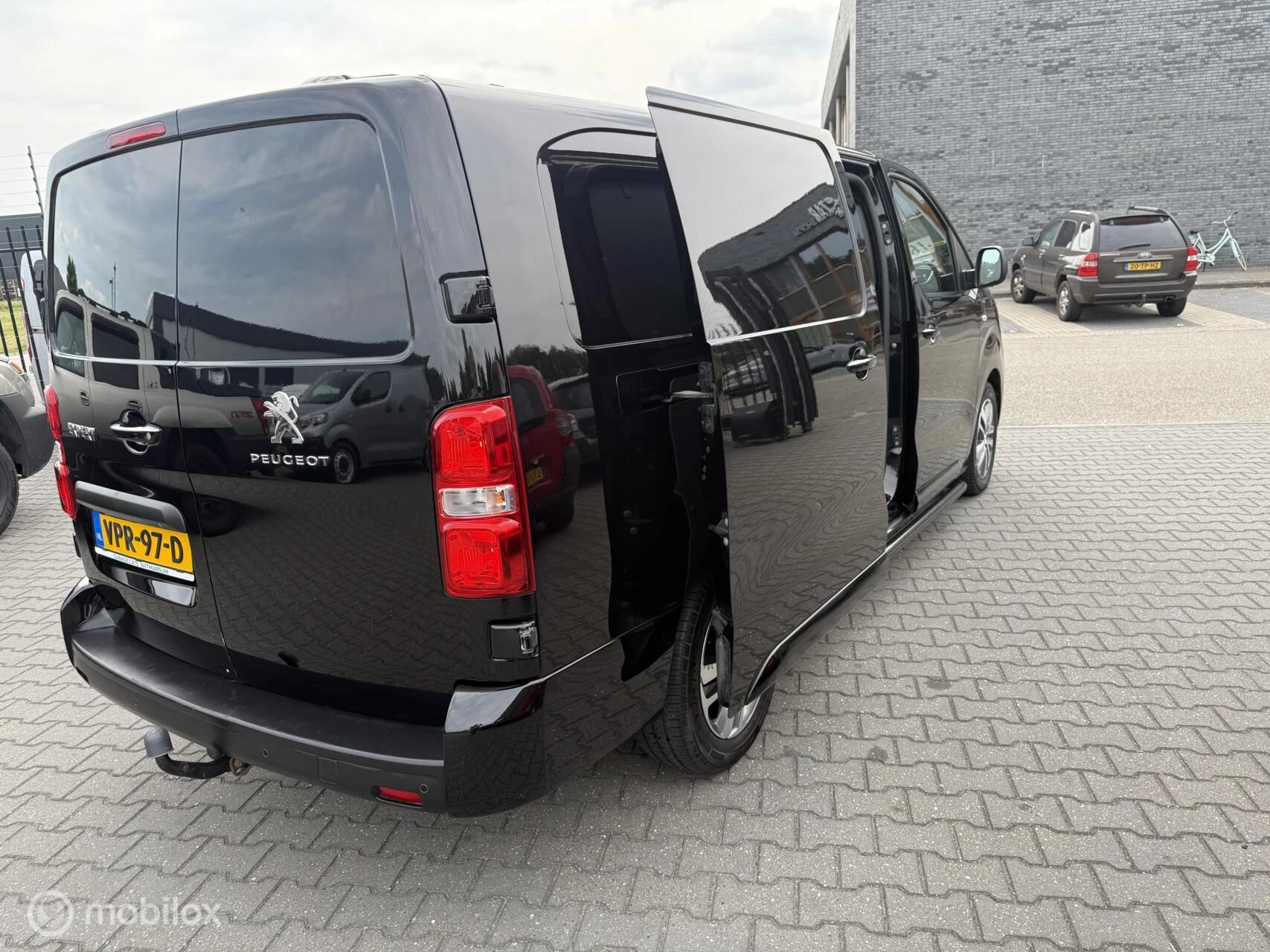 Hoofdafbeelding Peugeot Expert