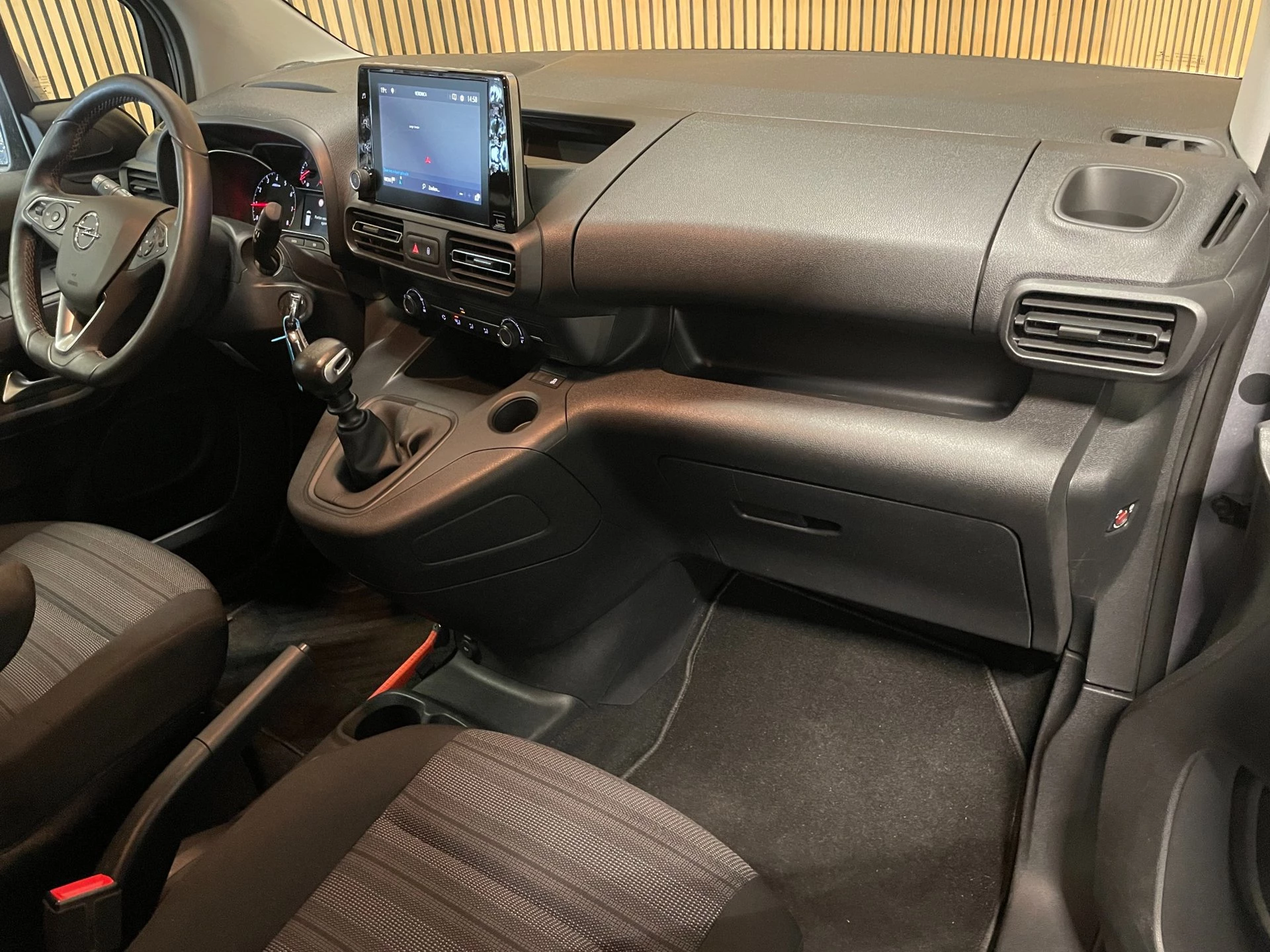 Hoofdafbeelding Opel Combo