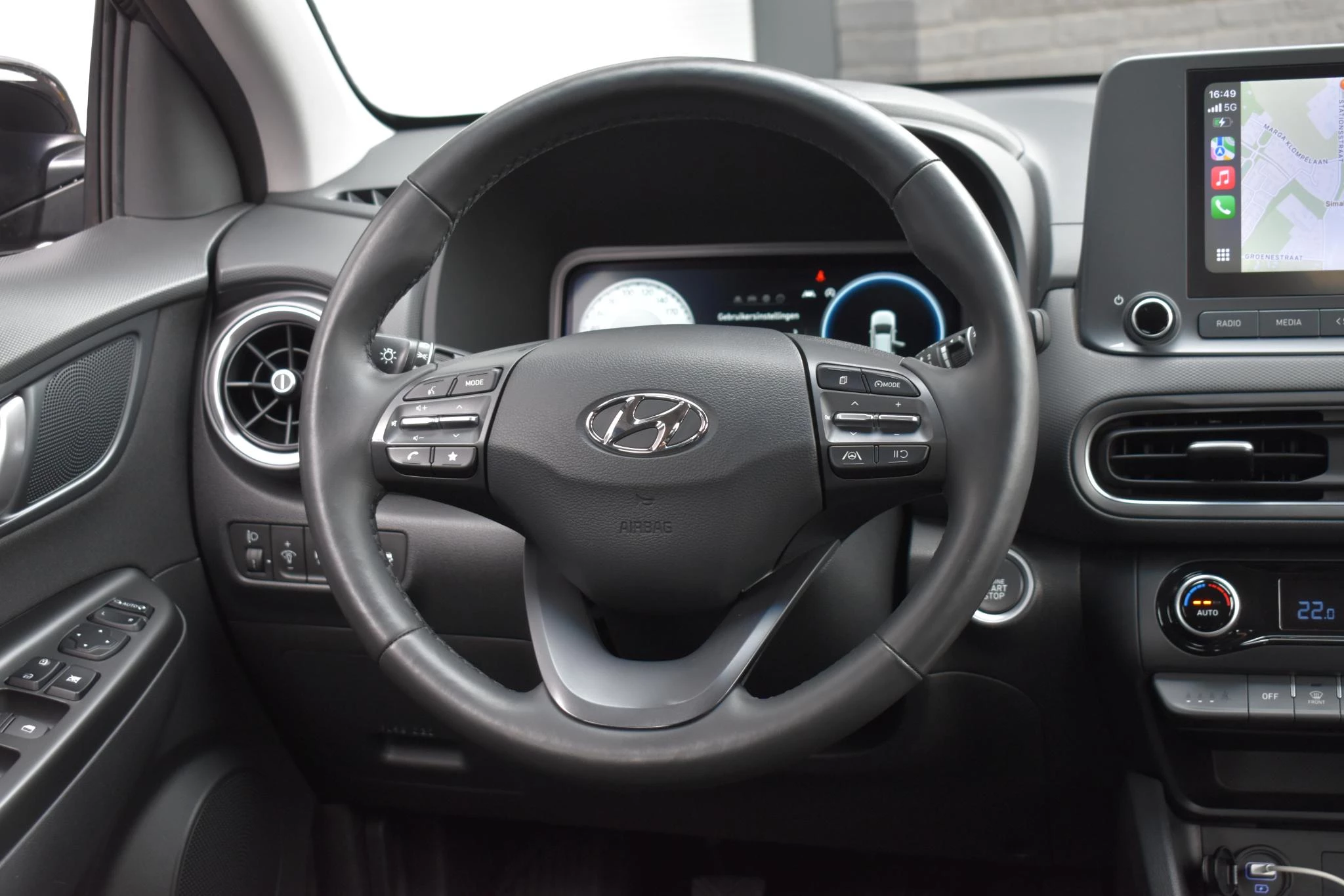 Hoofdafbeelding Hyundai Kona