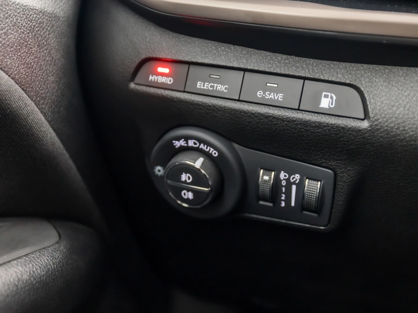 Hoofdafbeelding Jeep Compass
