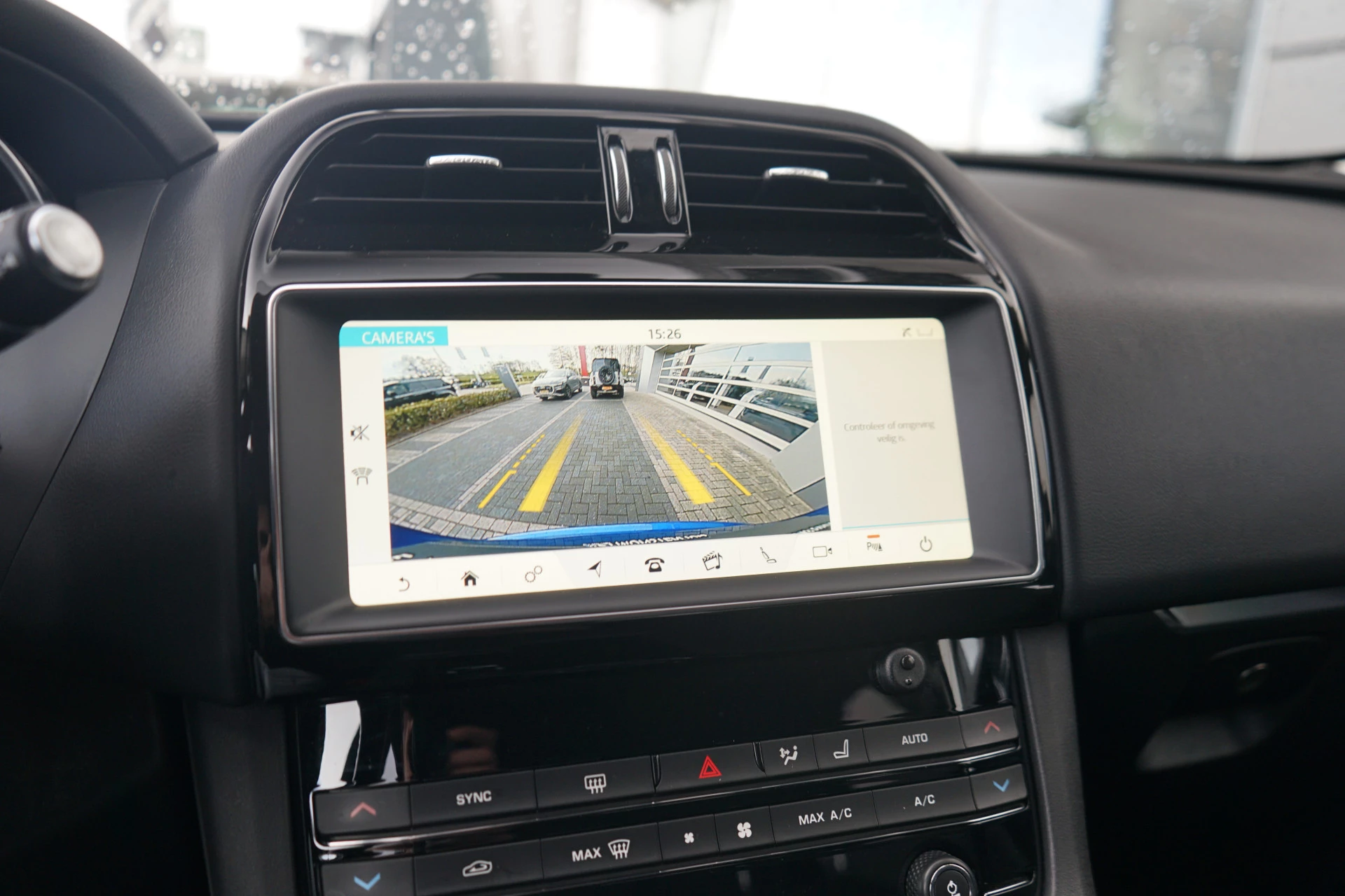 Hoofdafbeelding Jaguar F-PACE