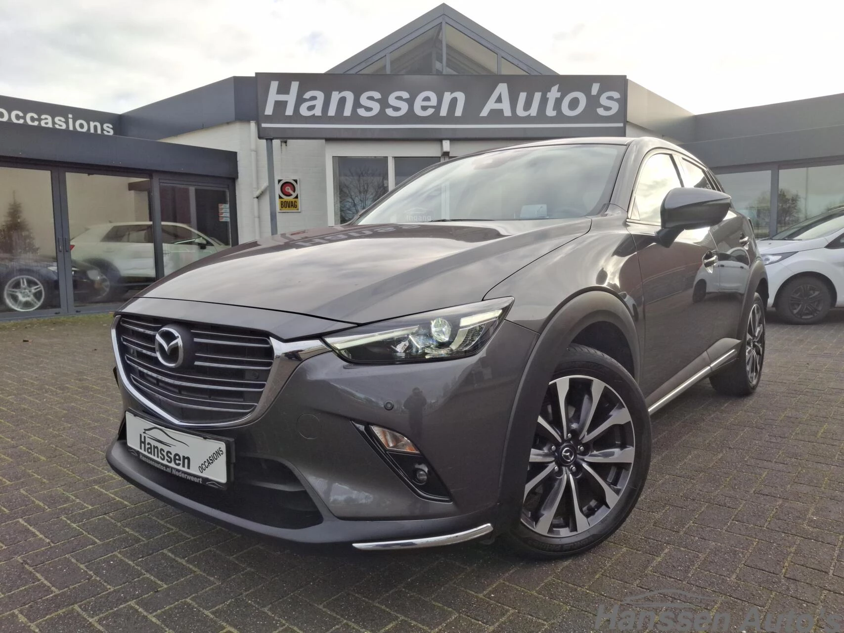 Hoofdafbeelding Mazda CX-3