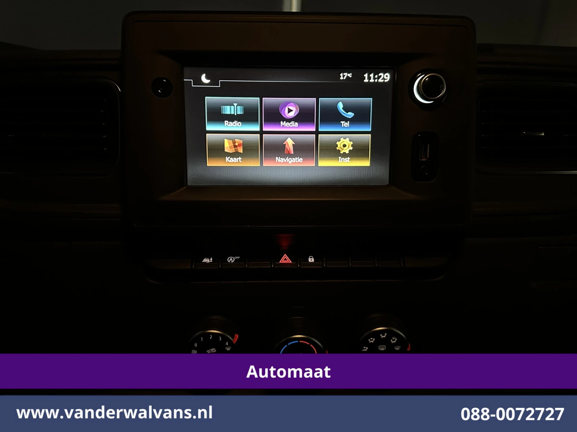 Hoofdafbeelding Renault Master