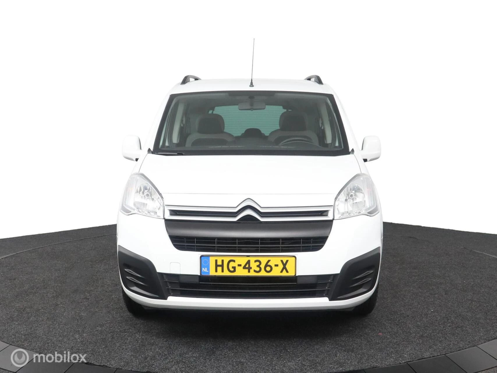 Hoofdafbeelding Citroën Berlingo