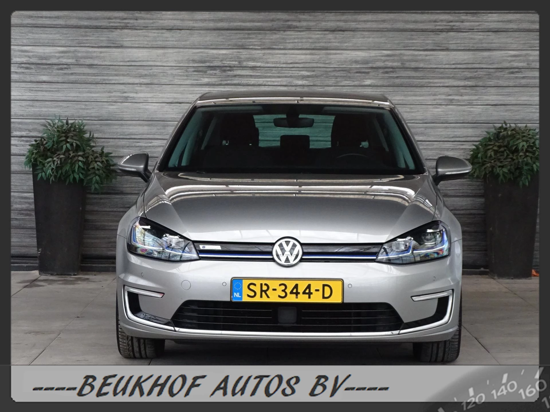 Hoofdafbeelding Volkswagen e-Golf