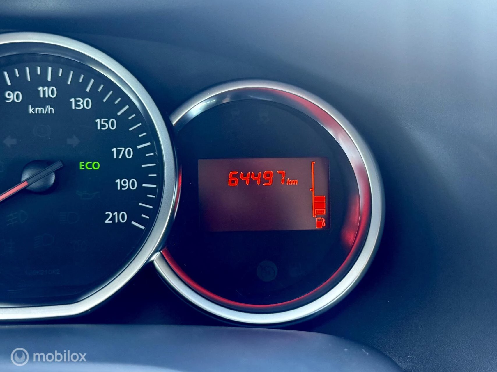 Hoofdafbeelding Dacia Sandero