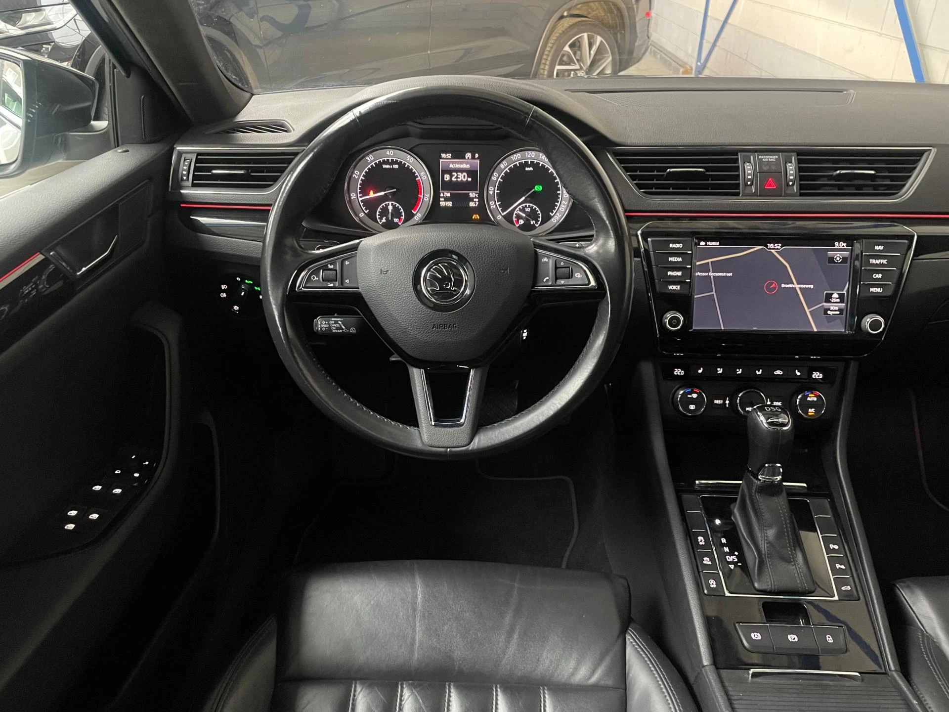 Hoofdafbeelding Škoda Superb