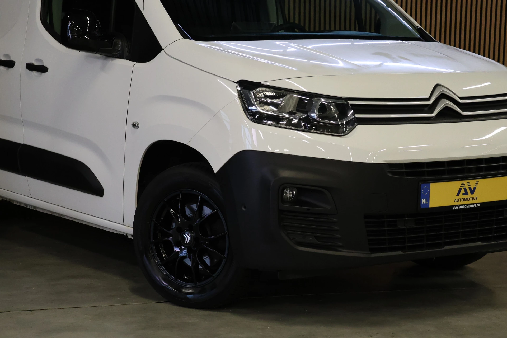 Hoofdafbeelding Citroën Berlingo