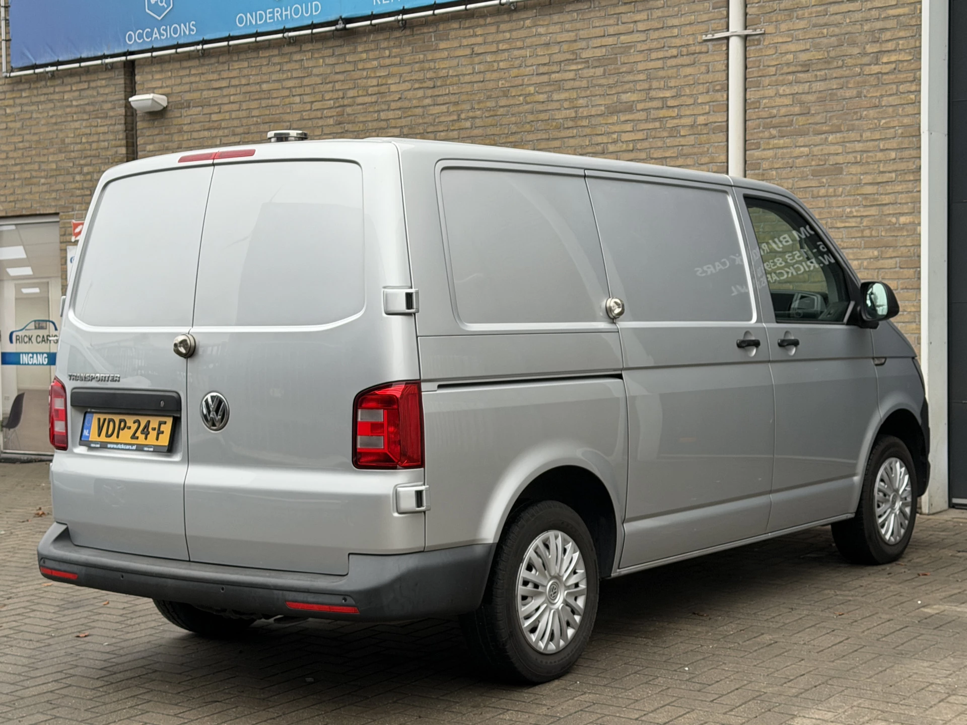 Hoofdafbeelding Volkswagen Transporter