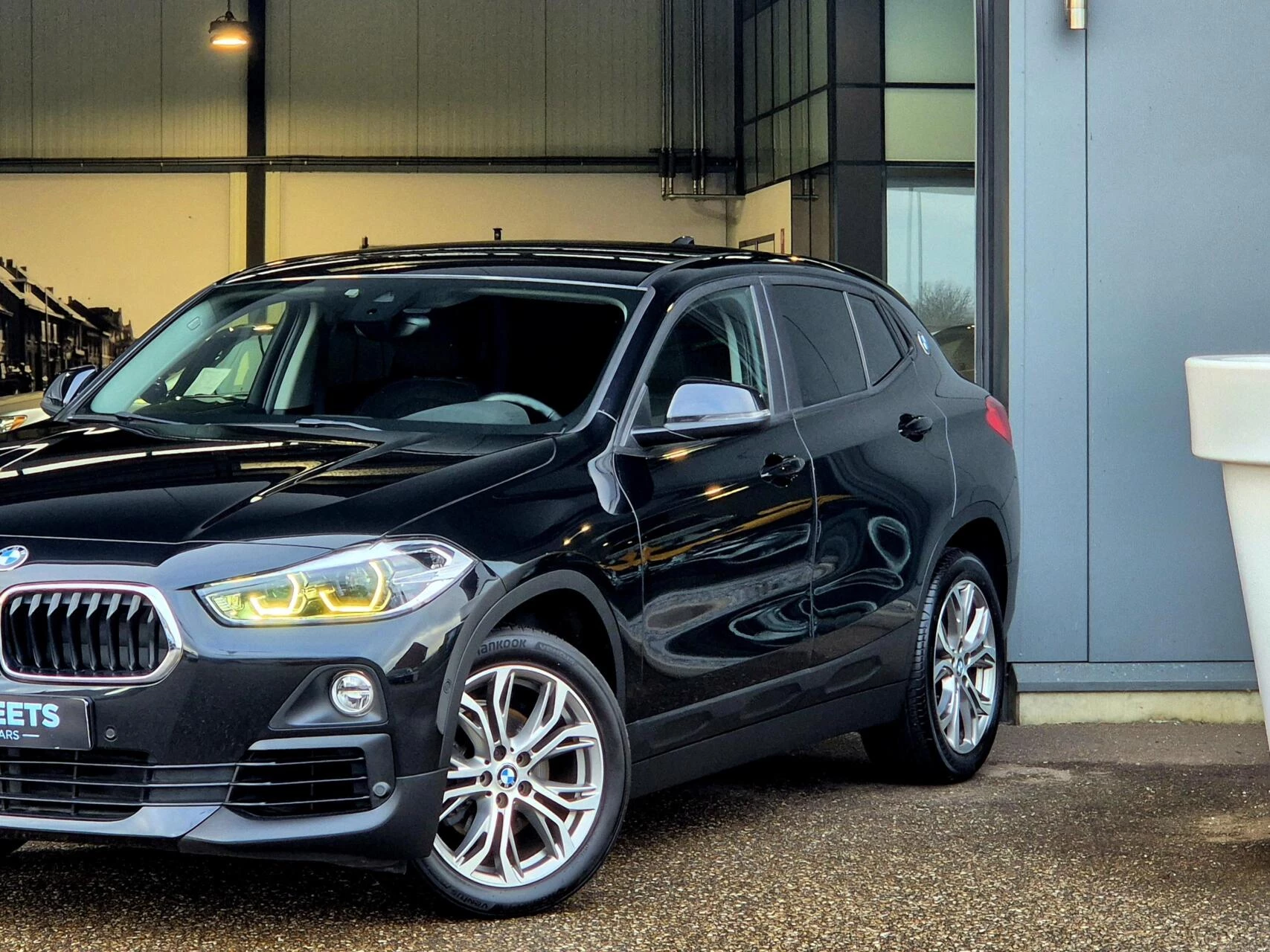 Hoofdafbeelding BMW X2