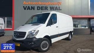 Mercedes Sprinter bestel 519 3.0 BlueTEC/CLIMATECONTROL/CRUISECONTROL/NAVIGATIE