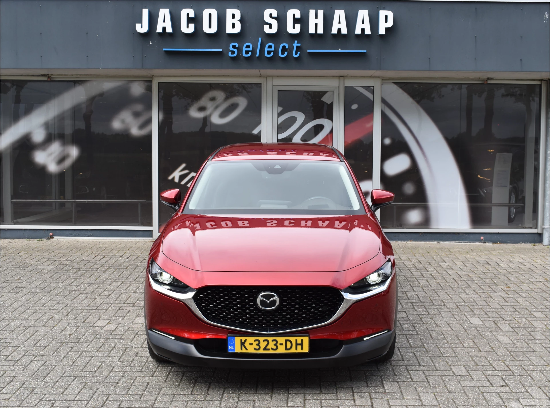 Hoofdafbeelding Mazda CX-30