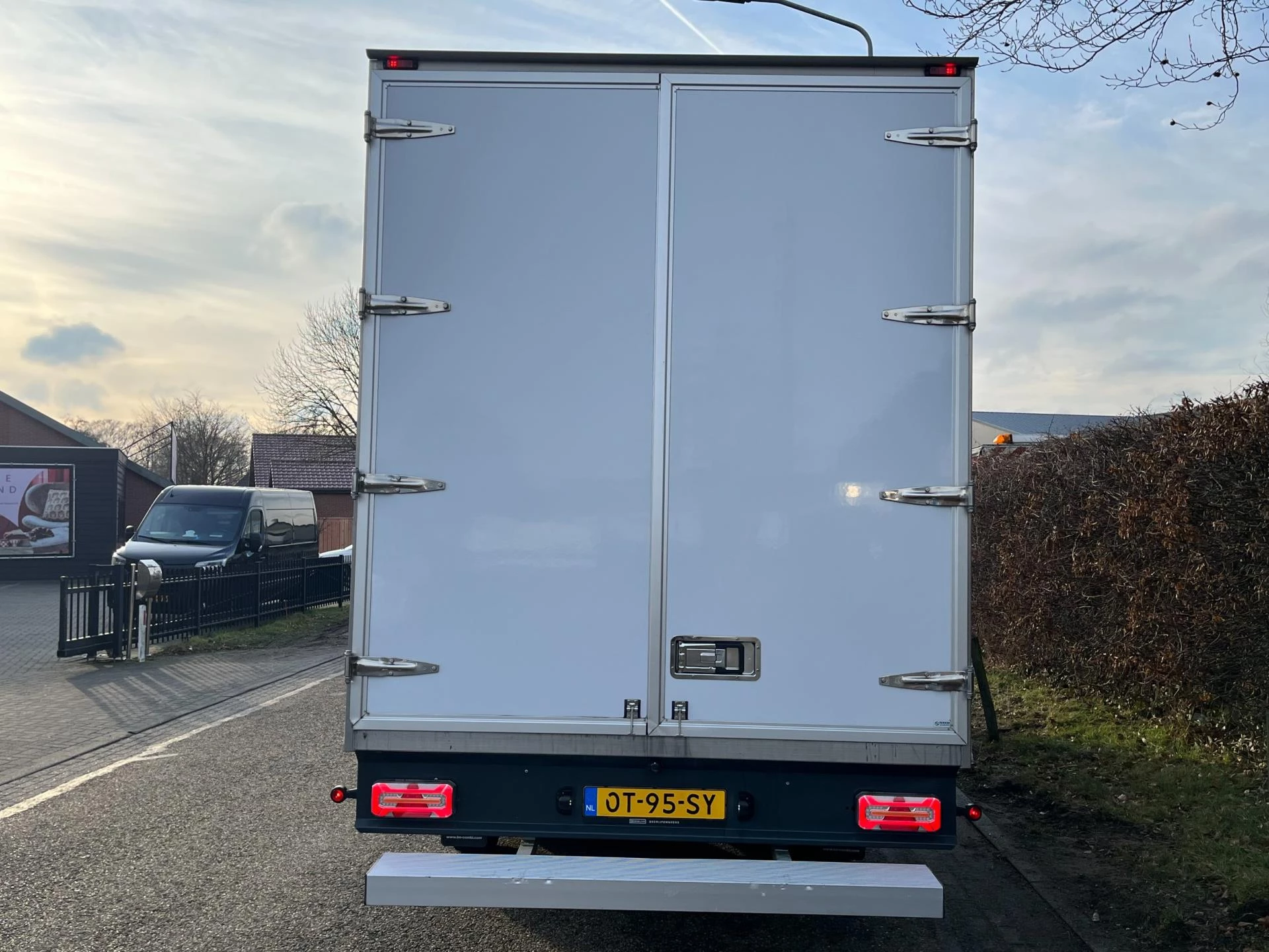 Hoofdafbeelding Iveco Daily